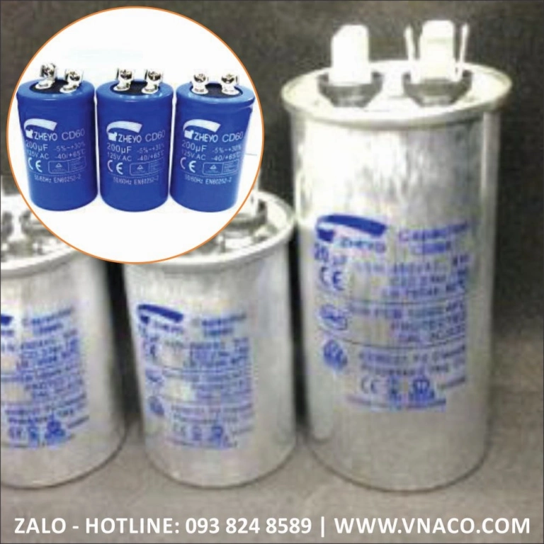 Tư vấn chọn tụ điện motor Aqua: Hướng dẫn chi tiết và các lưu ý quan trọng