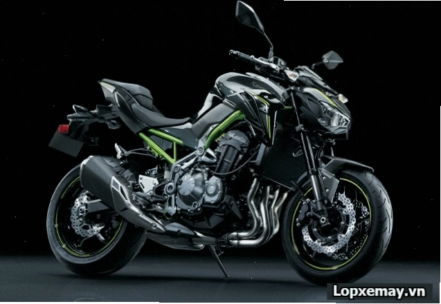 Tư vấn lốp xe moto tốt cho kawasaki z900
