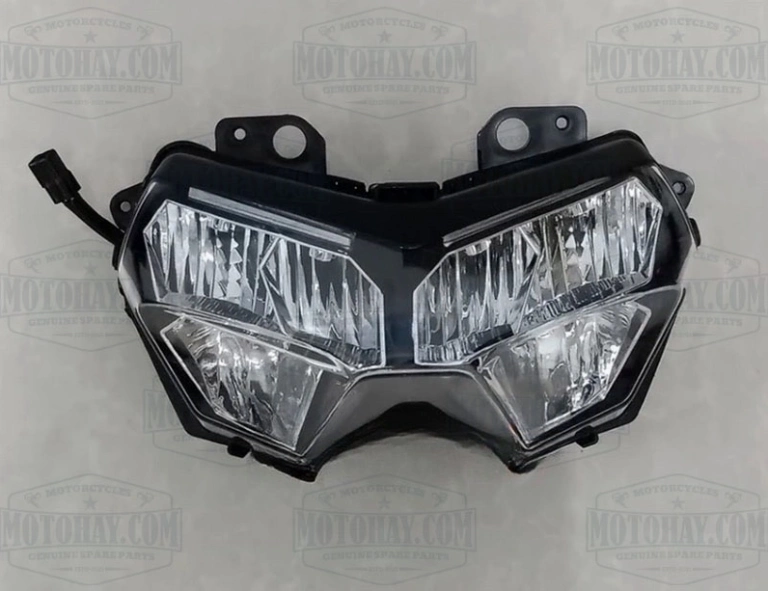 Tư vấn Thay Đèn Pha LED Xe Kawasaki: Nâng tầm Trải nghiệm Lái xe