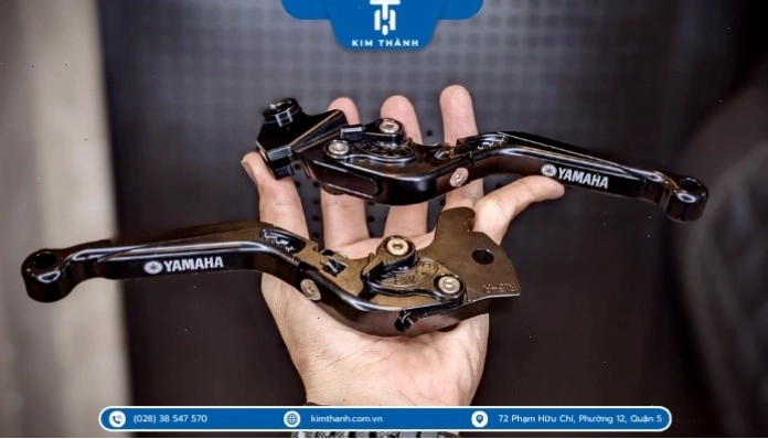 Ưu điểm của tay thắng Yamaha chính hãng