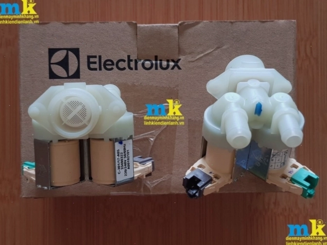 Van cấp nước cho máy giặt Electrolux EWF85743, sản phẩm chính hãng