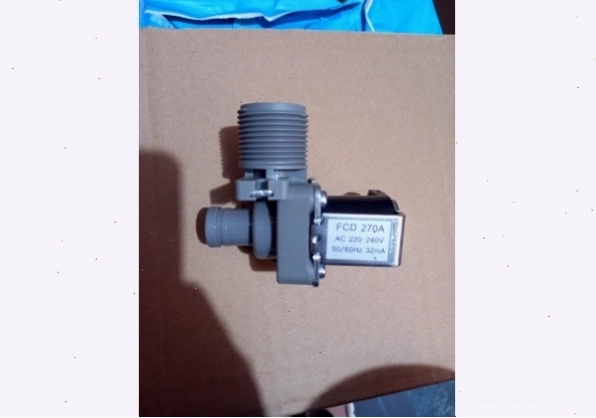 Van cấp nước đơn cho máy giặt Sanyo