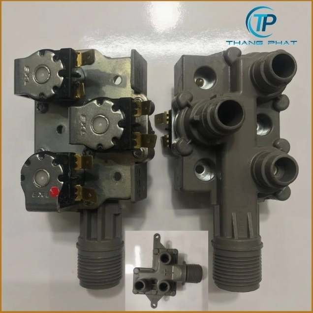 Van Cấp Nước Máy Giặt Hitachi: Chức Năng, Lỗi Thường Gặp và Cách Khắc Phục