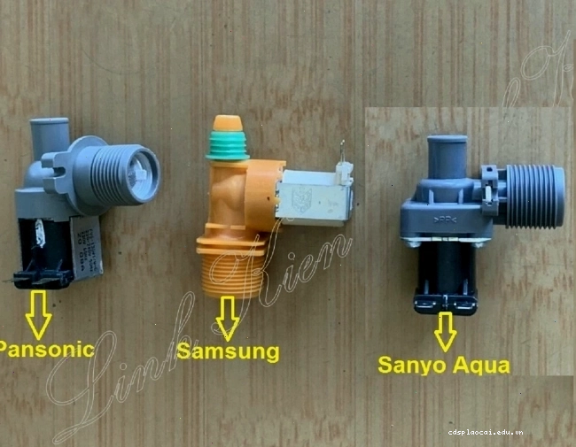 Van cấp nước máy giặt Samsung