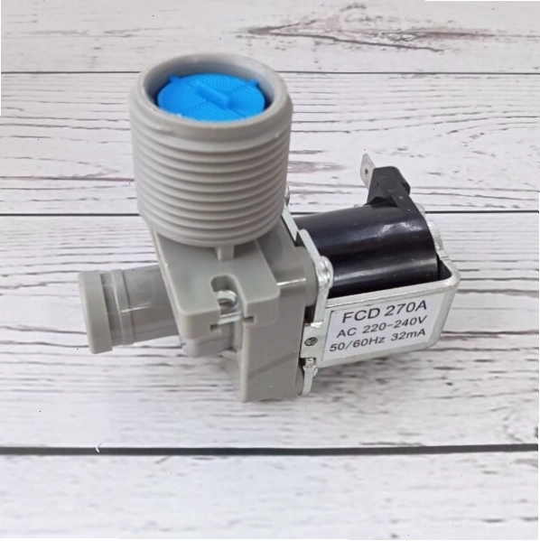 Van cấp nước máy giặt Sanyo 1 cổng cửa trên hàng thường