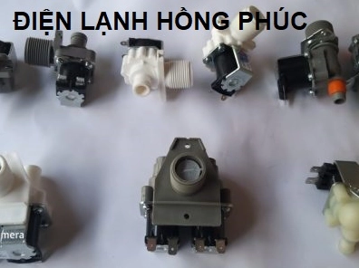 Van Cấp Nước Máy Giặt Sharp: Cấu Tạo, Nguyên Lý Và Cách Khắc Phục Sự Cố