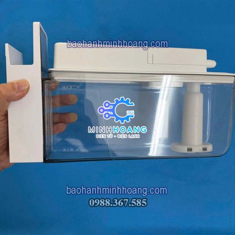 Van Cấp Nước Tủ Lạnh Panasonic: Hướng Dẫn Chi Tiết Từ A-Z