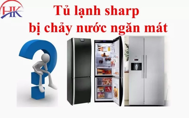 Van Cấp Nước Tủ Lạnh Sharp: Hướng Dẫn Lựa Chọn Và Khắc Phục Lỗi