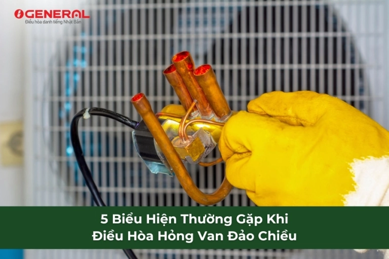 Van Đảo Chiều Electrolux: Chức năng, Vai trò và Cách nhận biết hư hỏng