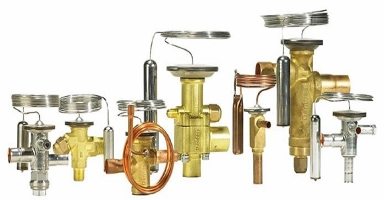 Van tiết lưu điều hòa Casper: Chức năng, cấu tạo và địa chỉ mua uy tín