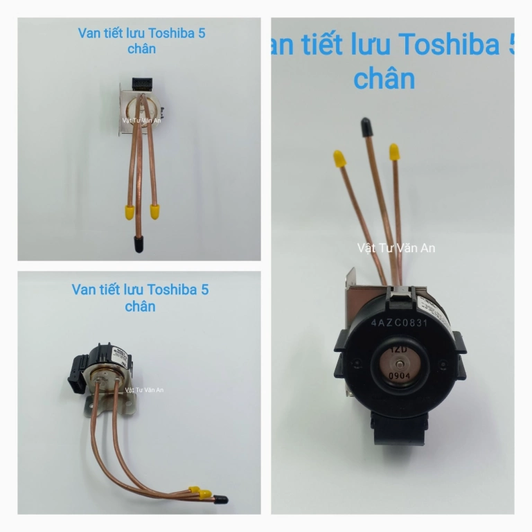 Van Tiết Lưu Tủ Lạnh Toshiba: Lựa Chọn Thông Minh Cho Tủ Lạnh Nhà Bạn