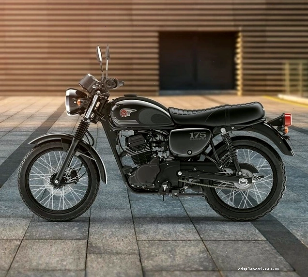 Vành xe Kawasaki Z series với thiết kế thể thao