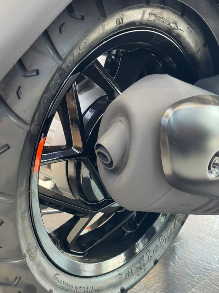 Vành xe Vespa: Nâng cấp diện mạo và hiệu suất cho xế yêu