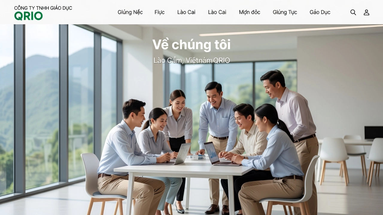 Về chúng tôi