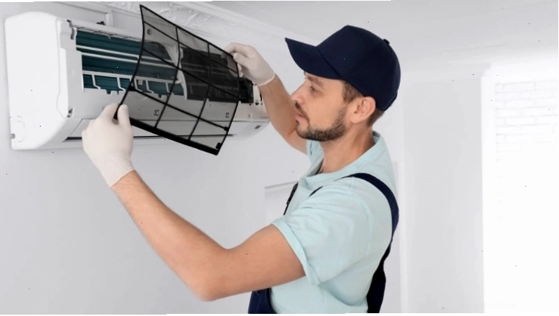 Vệ sinh máy lạnh định kỳ giúp tăng tuổi thọ và hiệu suất