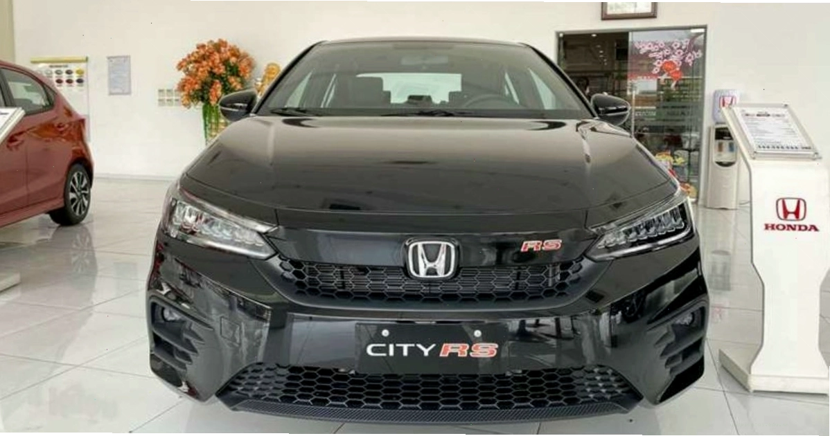 Vị trí nắp capo xe ô tô Honda