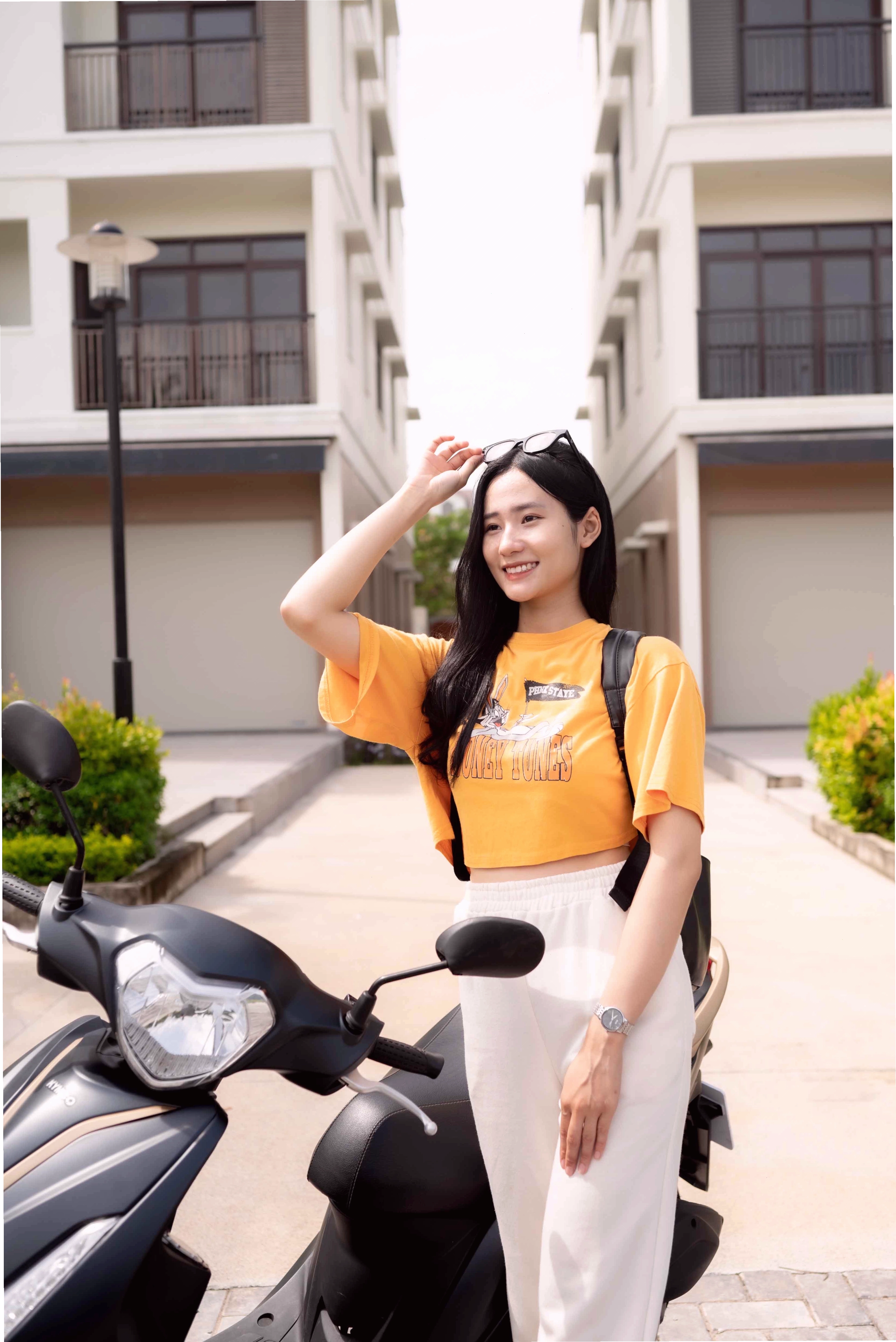 Việc kiểm tra định kỳ các bộ phận xe, bao gồm cả việc thay lọc nhớt, giúp xe Kymco vận hành an toàn