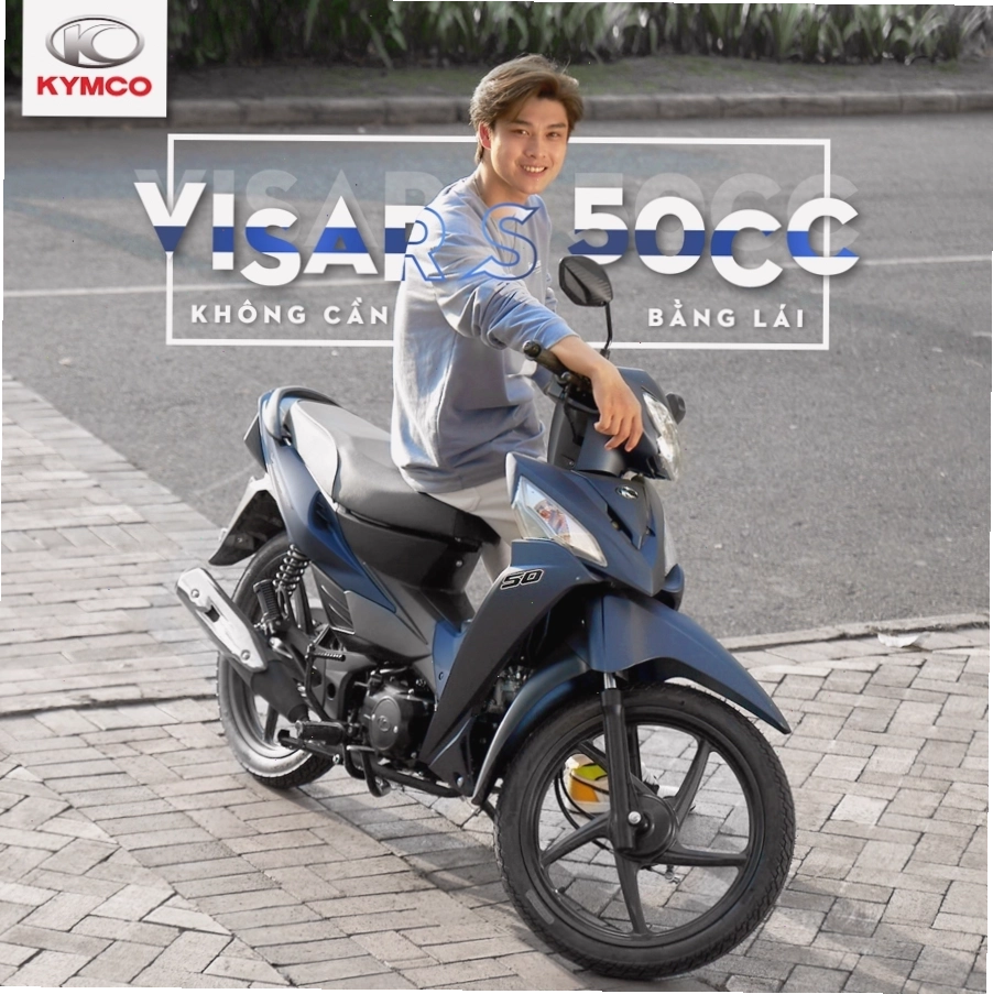 Việc thay nhớt và lọc nhớt định kỳ giúp xe Kymco vận hành bền bỉ hơn
