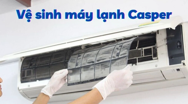 Vỏ Dàn Nóng Máy Lạnh Casper: Nâng Cấp & Bảo Vệ Hiệu Quả 2026
