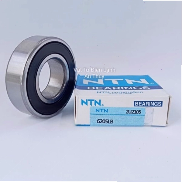 Vòng bi máy giặt 1 chiều SANYO 6205 cửa trên NTN HÀNG NHẬT