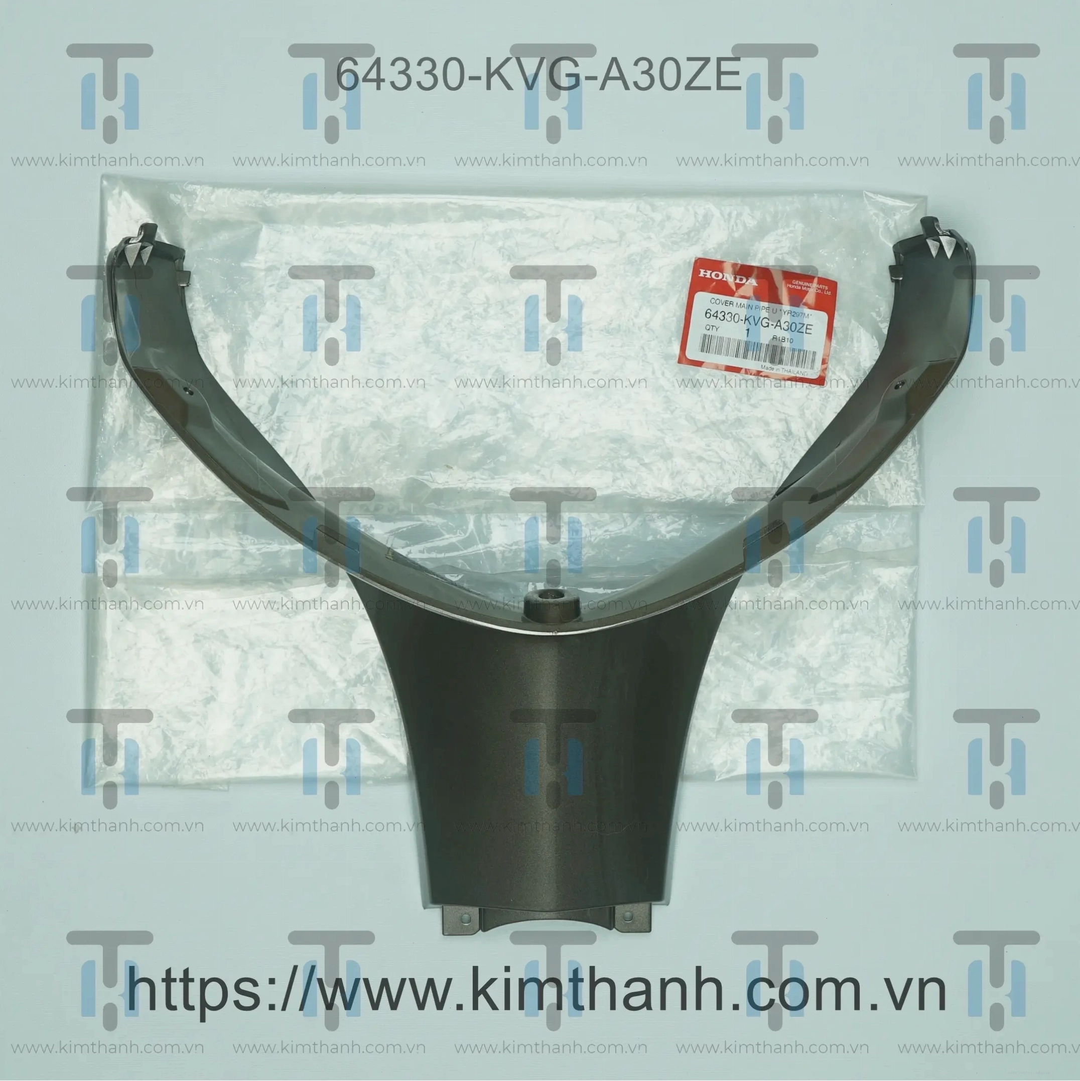 Yếm tam giác Honda Thái Fi đồng Air Blade đời đầu