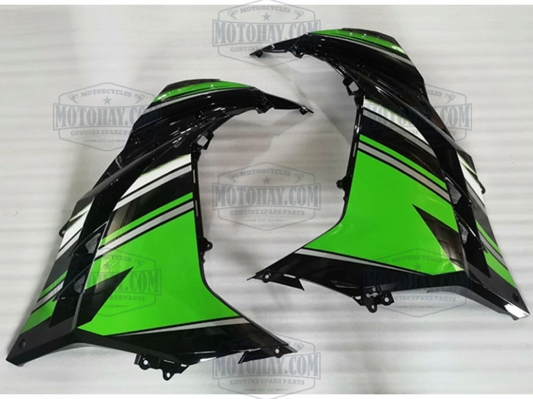 Yếm Xe Kawasaki Chính Hãng và Các Lưu Ý Quan Trọng Khi Lựa Chọn