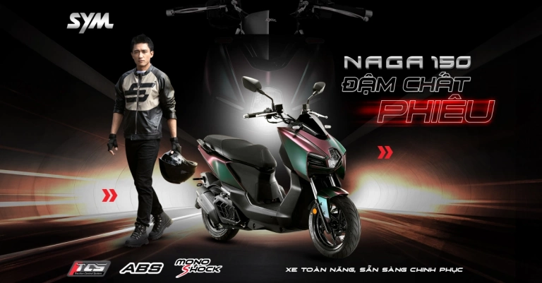 Yếm Xe SYM Elegant 50cc: Chi tiết phụ tùng chính hãng giá tốt 2026